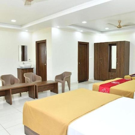 Ssr Residency Hotel Mandya Exterior foto